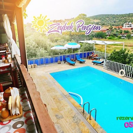 Zeybek 1 Pension Patara Buitenkant foto