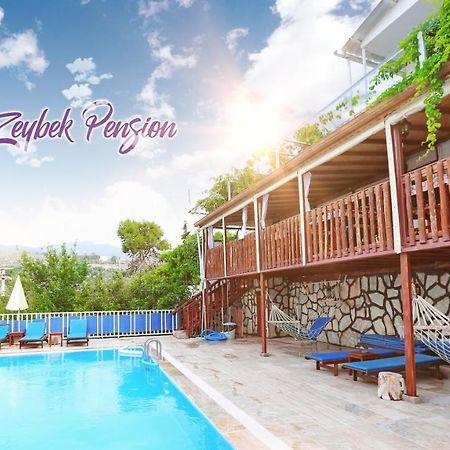 Zeybek 1 Pension Patara Buitenkant foto