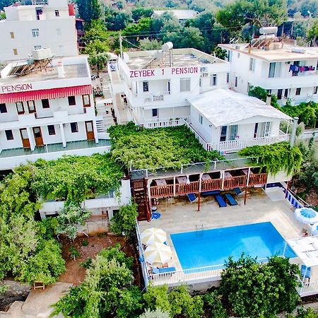 Zeybek 1 Pension Patara Buitenkant foto