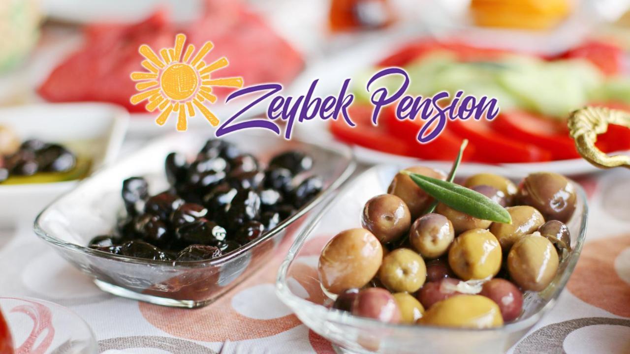 Zeybek 1 Pension Patara Buitenkant foto