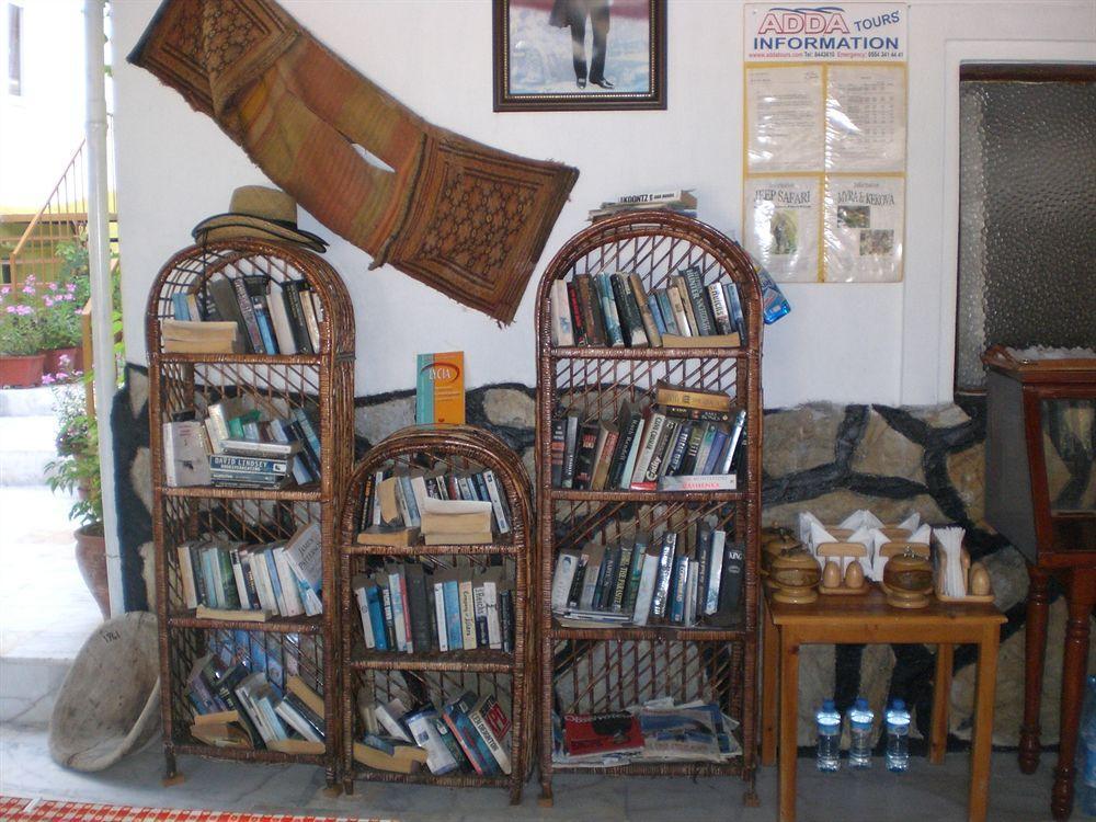 Zeybek 1 Pension Patara Buitenkant foto