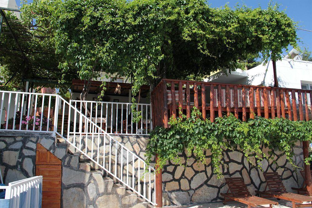 Zeybek 1 Pension Patara Buitenkant foto