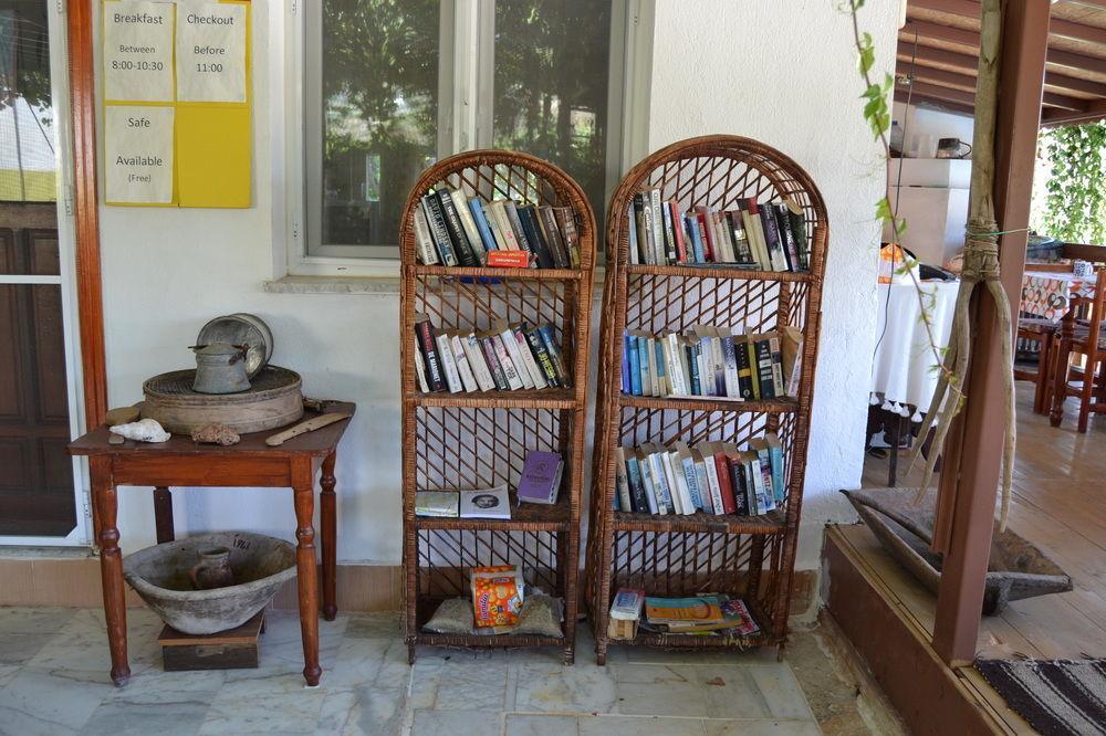 Zeybek 1 Pension Patara Buitenkant foto