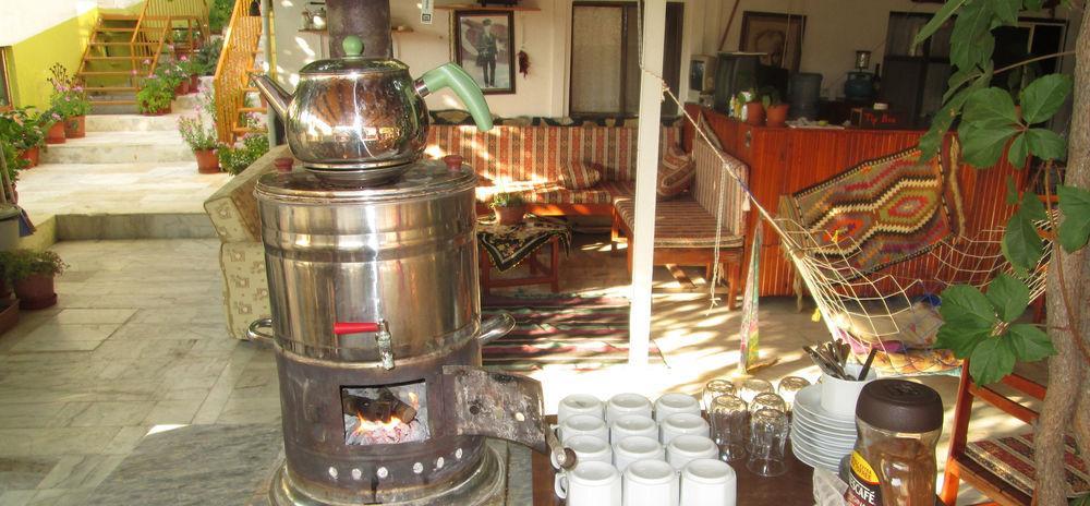 Zeybek 1 Pension Patara Buitenkant foto