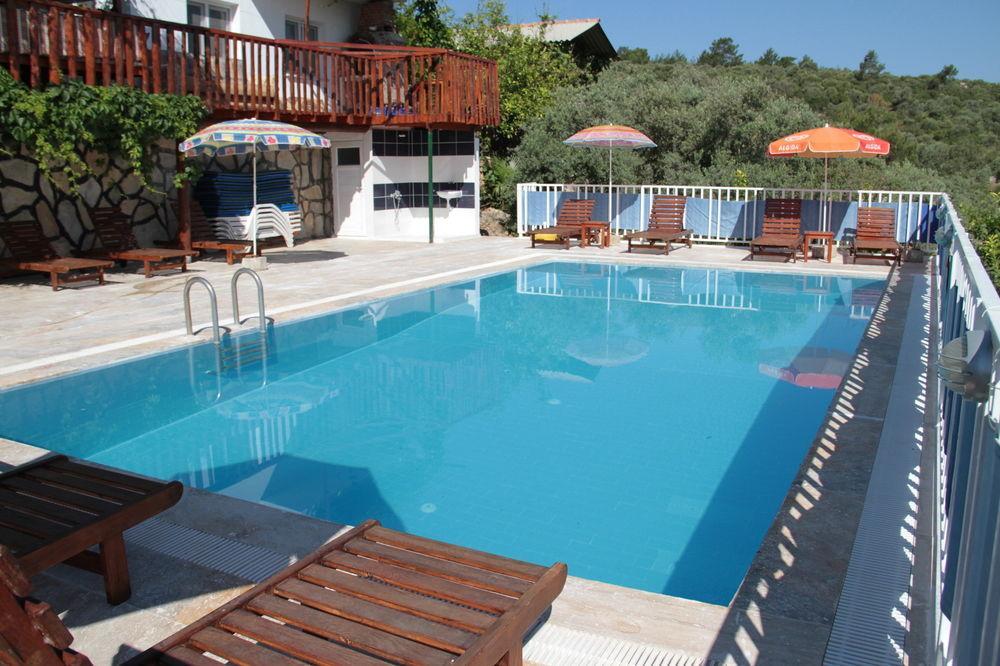 Zeybek 1 Pension Patara Buitenkant foto