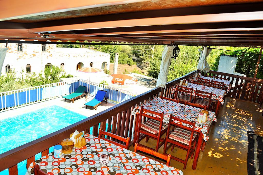 Zeybek 1 Pension Patara Buitenkant foto