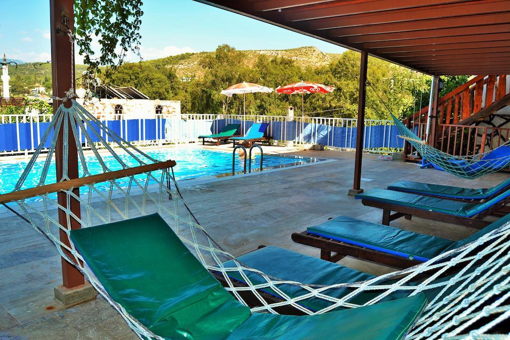 Zeybek 1 Pension Patara Buitenkant foto
