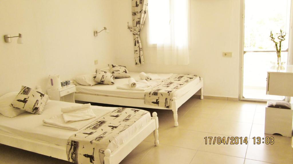 Zeybek 1 Pension Patara Kamer foto