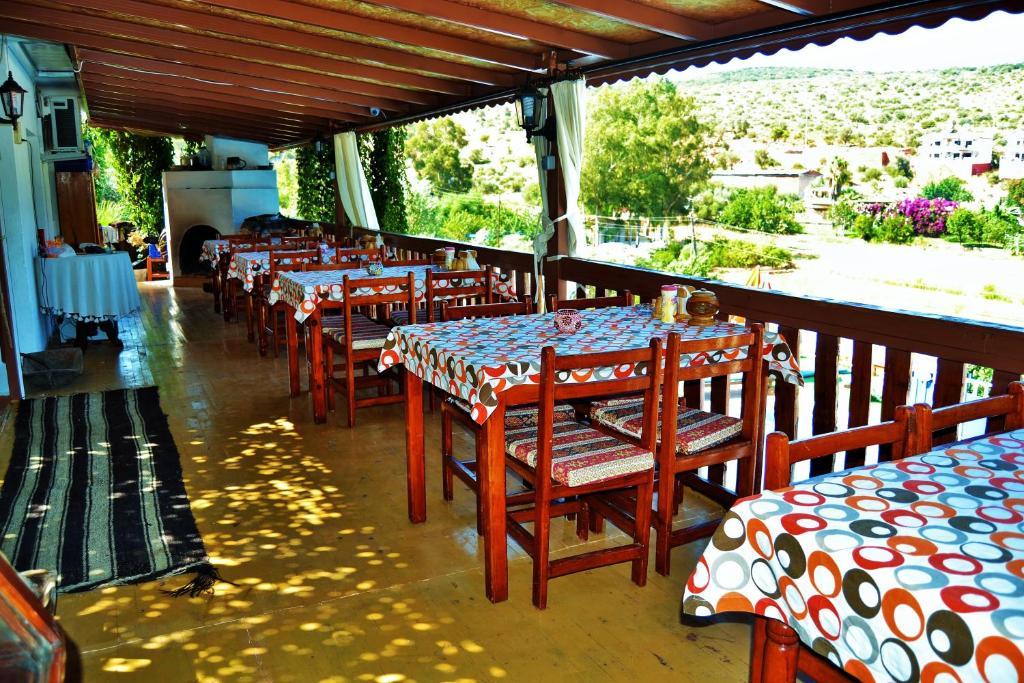 Zeybek 1 Pension Patara Buitenkant foto