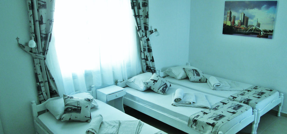 Zeybek 1 Pension Patara Buitenkant foto