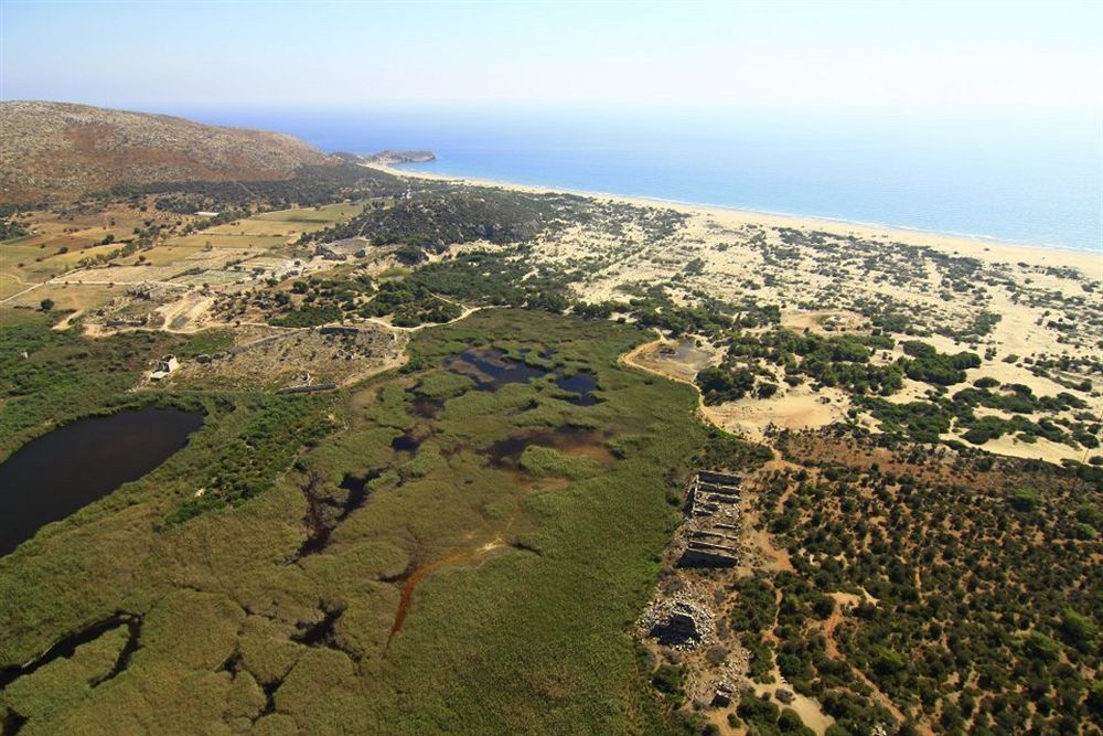 Zeybek 1 Pension Patara Buitenkant foto