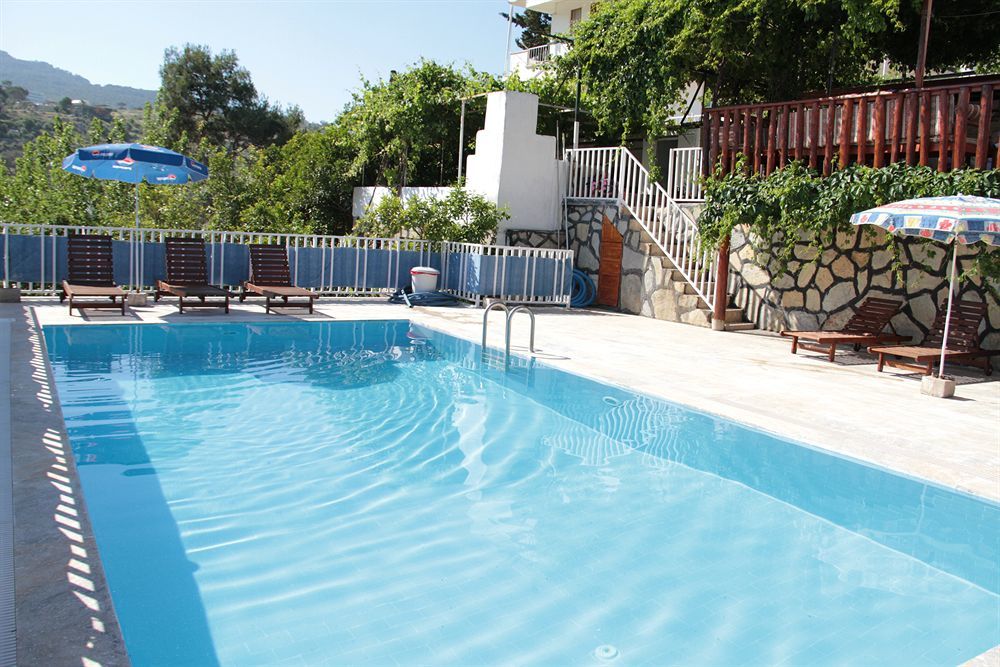Zeybek 1 Pension Patara Buitenkant foto