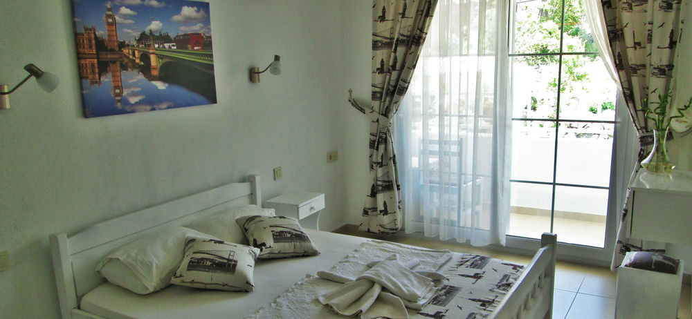 Zeybek 1 Pension Patara Buitenkant foto