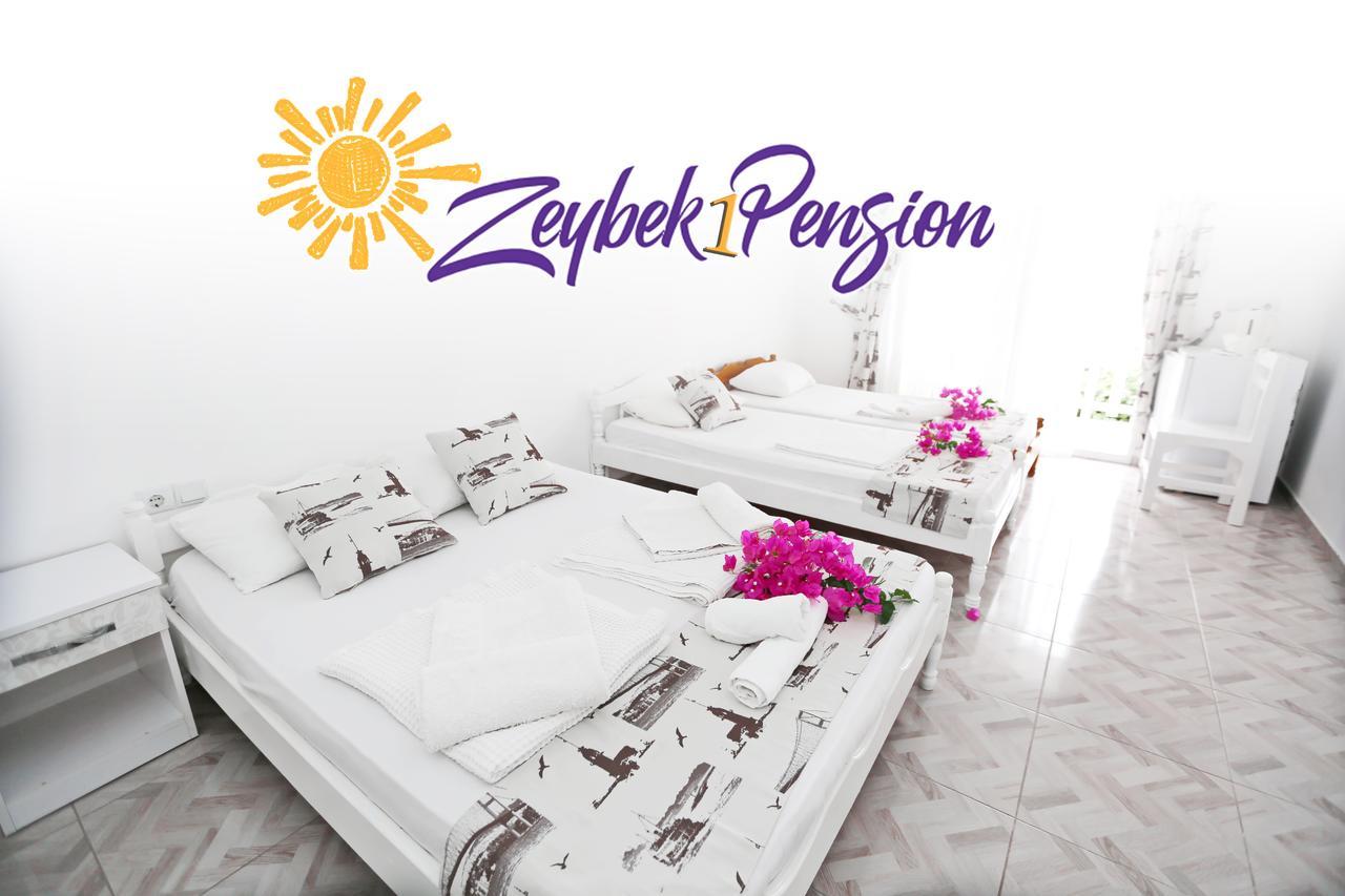 Zeybek 1 Pension Patara Buitenkant foto