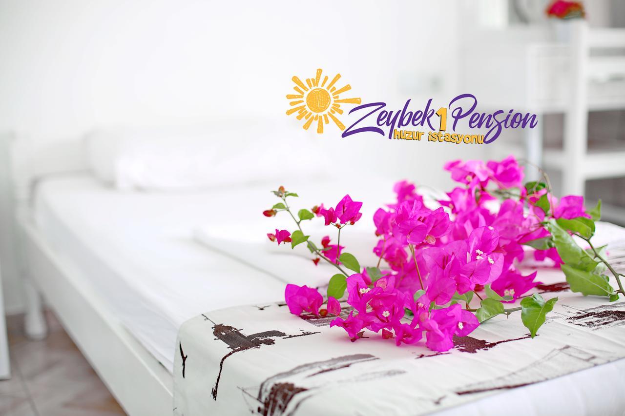 Zeybek 1 Pension Patara Buitenkant foto